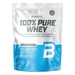 100% PURE WHEY SABOR BLACK BISCUIT (OREO) 1KG BIOTECH