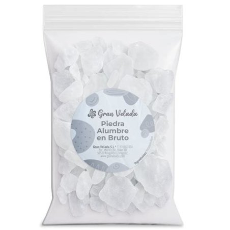 PIEDRA DE ALUMBRE EN POLVO 250 GR GRAN VELADA