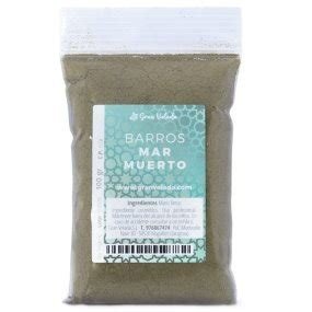 BARRO DEL MAR MUERTO GRAN VELADA 250 GR