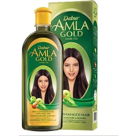 ACEITE AMLA GOLD 200 ML DABUR