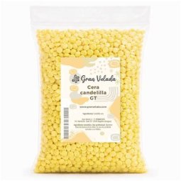 CERA CANDELILLA 100 GR GRAN VELADA