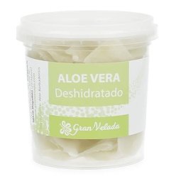 ALOE VERA DESHIDRATADO 100 GR GRAN VELADA