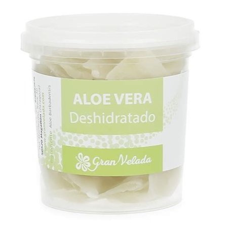 ALOE VERA DESHIDRATADO 100 GR GRAN VELADA
