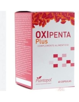 OXI-PENTASTEROL PLANTAPOL 60 CAPSULAS