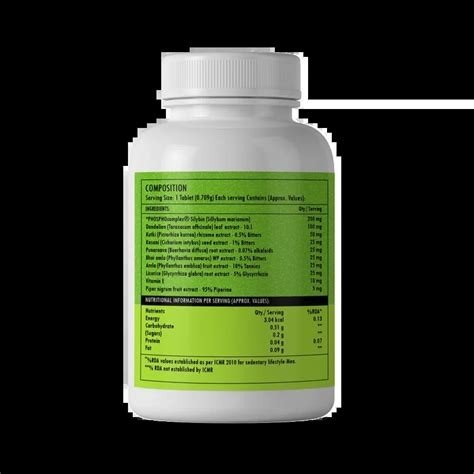 DETOXIC OIL 60 CAP OLAB