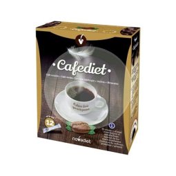 CAFEDIET 12 STICKS NOVADIET