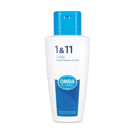LOTION SCHUSSLER NUMERO 1+11