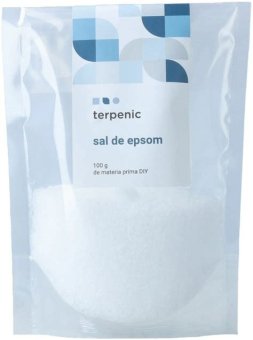 SAL DE EPSOM TERPENIC  ALIMENTARIO 100GR
