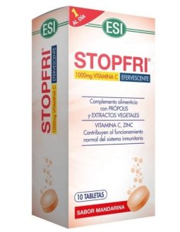 STOPFRI 10 TABLETAS