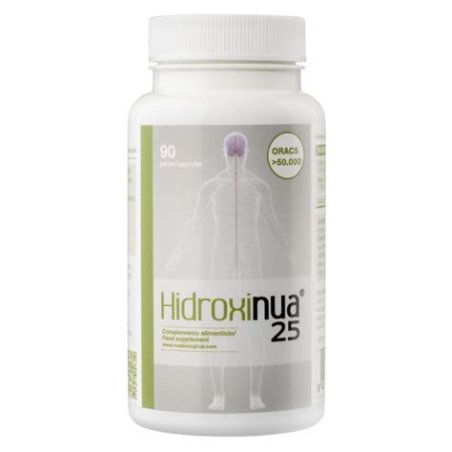 HIDROXINUA 25 90 PERLAS NUA