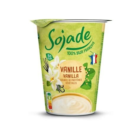 SOJADE VAINILLA 400G