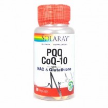 PQQ COQ-10 CON NAC y...