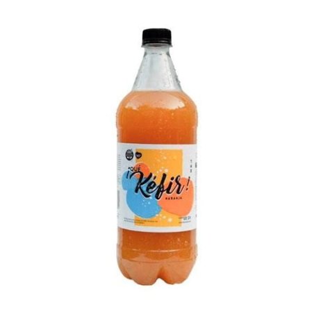 KEFIR AGUA NARANJA 500ML KEFIRSAN