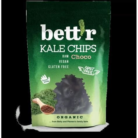 NATURSNACKS KALE CHOCO Y CANELA ECO 30G