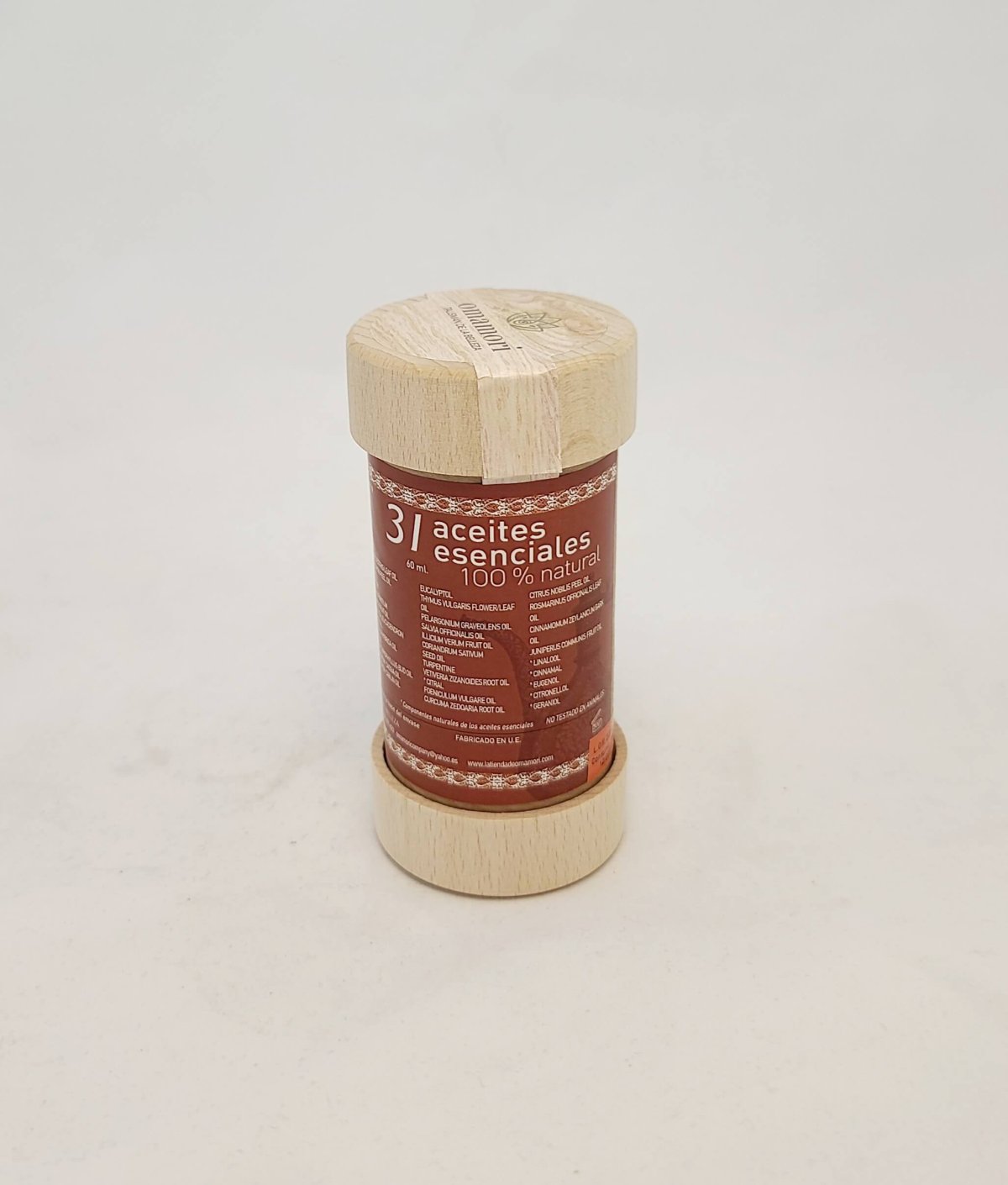 31 ACEITES ESENCIALES OMAMORI 60 ML
