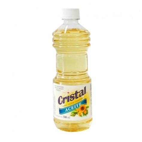 ACEITE DE OLIVA CRISTAL 500 ML ECOALGODOLIVA