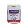 VITAMINA B12 1000 MCG 60 COMPRIMIDOS LAMBERTS