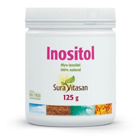 INOSITOL 125G SURAVITASAN