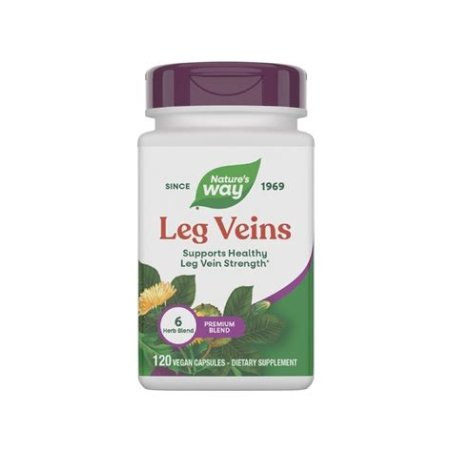 ENZYVEGAN 120 CAPSULAS NATUR-HERBS
