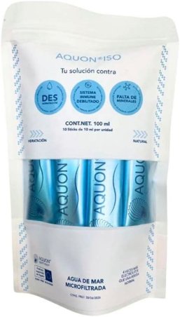 AQUON ISOTONICO GEL