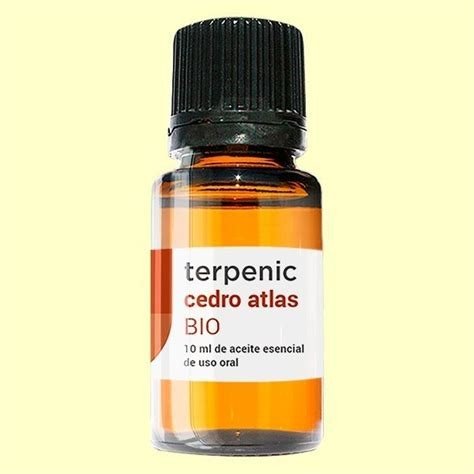ACEITE ESENCIAL CEDRO ATLAS TERPENIC 10 ML