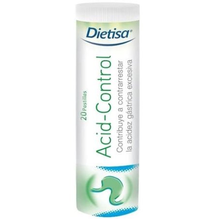 GASTRIC ANTIACIDO 20UND DIETISA