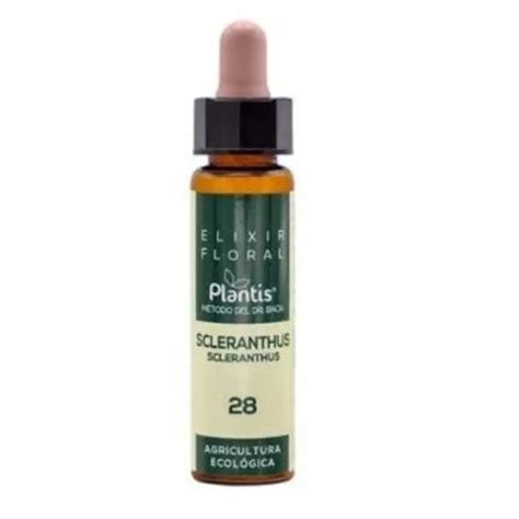 PLANTIS N.28 SCLERANTHUS 10ML