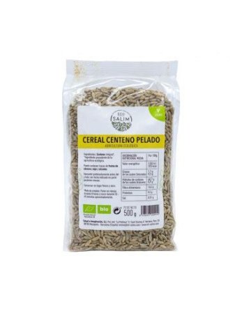 CENTENO PELADO ECO SALIM 500GR