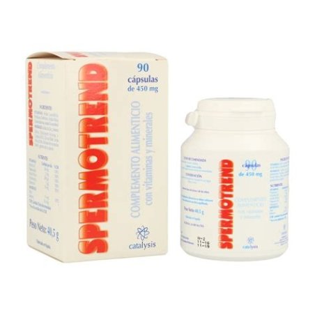 SPERMOTREND 90 CAPSULAS CATALISYS