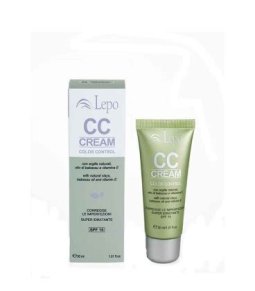 CC CREAM COLOR CONTROL 30 ML LEPO