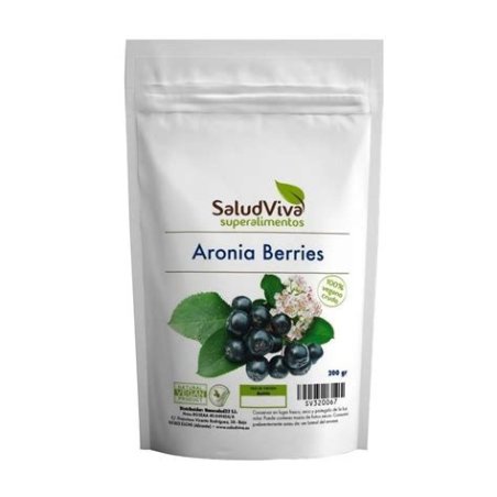 ARONIA SALUD VIVA 200 GR