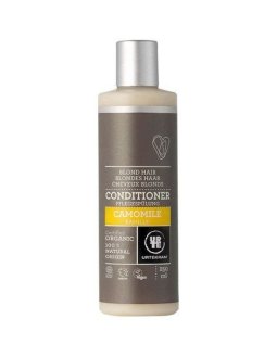 ACONDICIONADOR (CREMA) CAMOMILA MANZANILLA 180ML. URTEKRAM