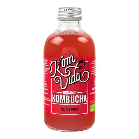 KOMBUCHA BY MARIO SANDOVAL 250ML KOMVIDA