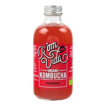 KOMBUCHA BY MARIO SANDOVAL 250ML KOMVIDA
