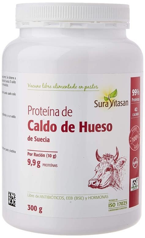 CALDO DE HUESO SURAVITASAN