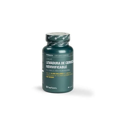 HERBOACTIV LEVALIFE 80 CAPSULAS HERBORA