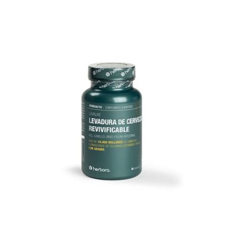HERBOACTIV LEVALIFE 80 CAPSULAS HERBORA