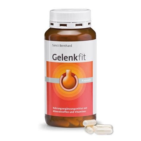 GELENKFIT CAPSULAS