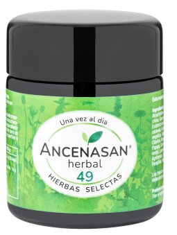 49 HIERBAS SELECTAS ANCENASAN HERBAL 20G