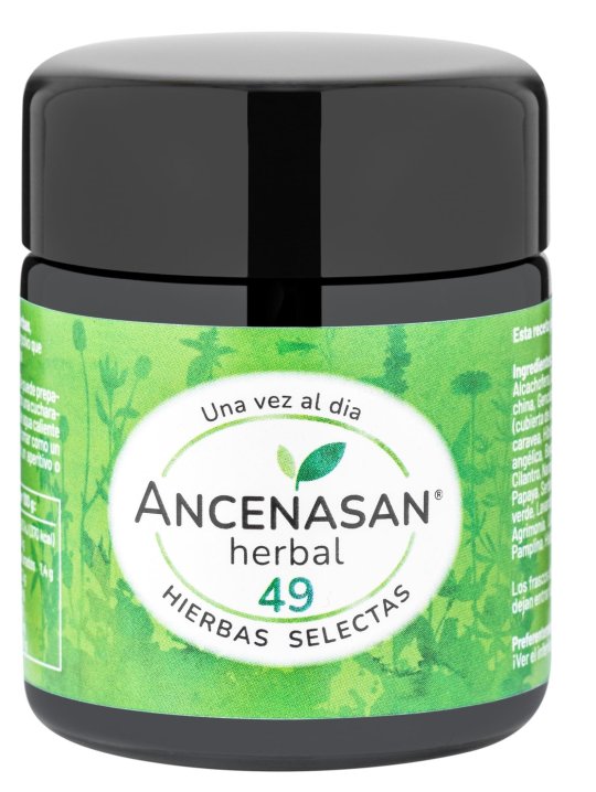 49 HIERBAS SELECTAS ANCENASAN HERBAL 20G