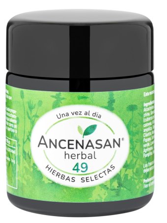 49 HIERBAS SELECTAS ANCENASAN HERBAL 20G