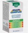 MULTICOMPLEX ADULTOS 30 TAB ESI