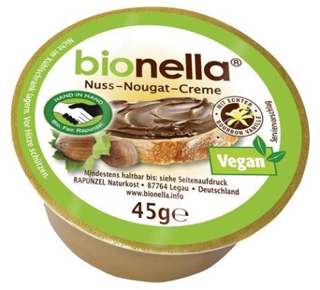 CREMA BIONELLA RAPUNZEL