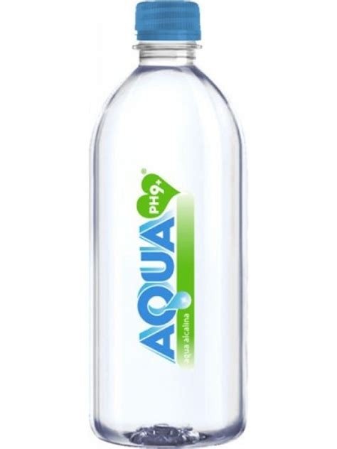 AGUA ALCALINA AQUAFIT 500 ML