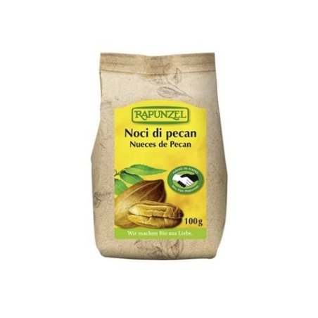 NUECES PECANAS RAPUNZEL 100 G