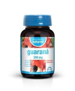 GUARANA 500MG 120 COMPRIMIDOS