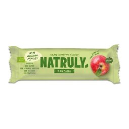 BARRITAS DE MANZANA NATRULY