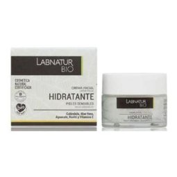 CREMA HIDRATANTE P/SENSIBLES LABNATUR BIO