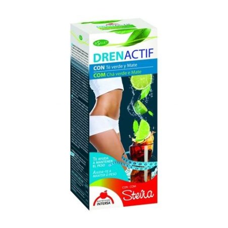 DRENACTIF TE Y MATE 500ML INTERSA