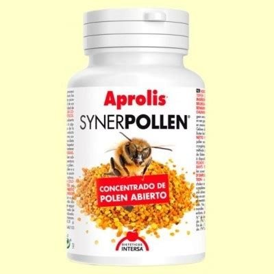 SYNER POLEN 60 CAPSULAS INTERSA
